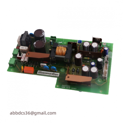 ABB SDCS-POW-1C DCS Module; Producer: ABB
