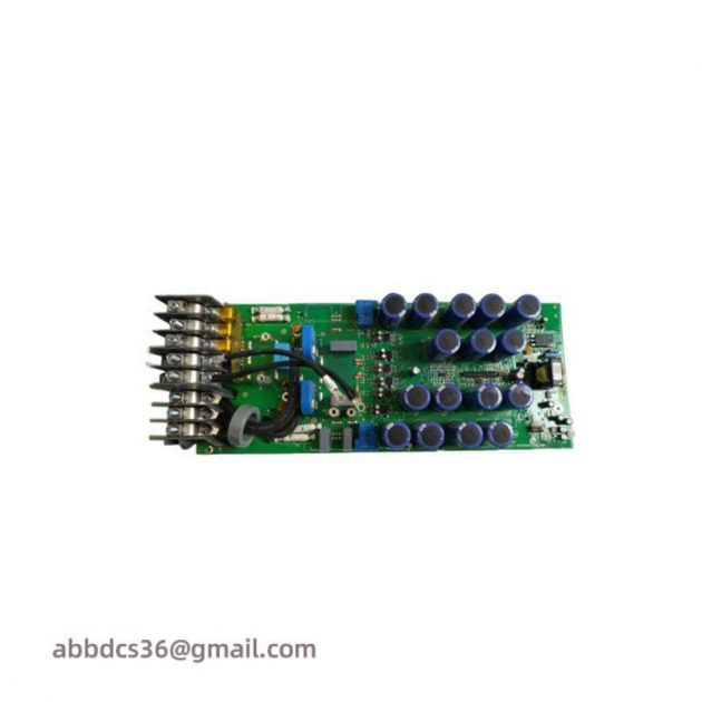 ABB RDCU-02C64607901E Control Unit, Industrial Automation Solutions