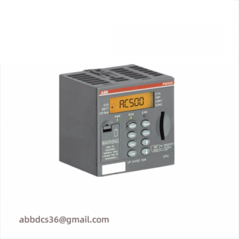 ABB PN6644424A1 - Essential Spare Part for Industrial Automation
