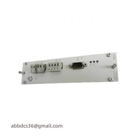 ABB 3HAC029403-001: Advanced Industrial Control Module for Enhanced Efficiency
