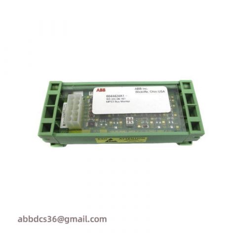 GE IC3601250A Industrial Control Module