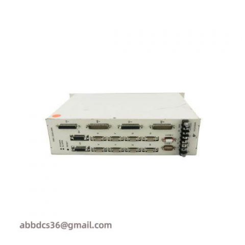 AMAT SMC2000-8DM Motion Control Module, Precision Drive & Control System