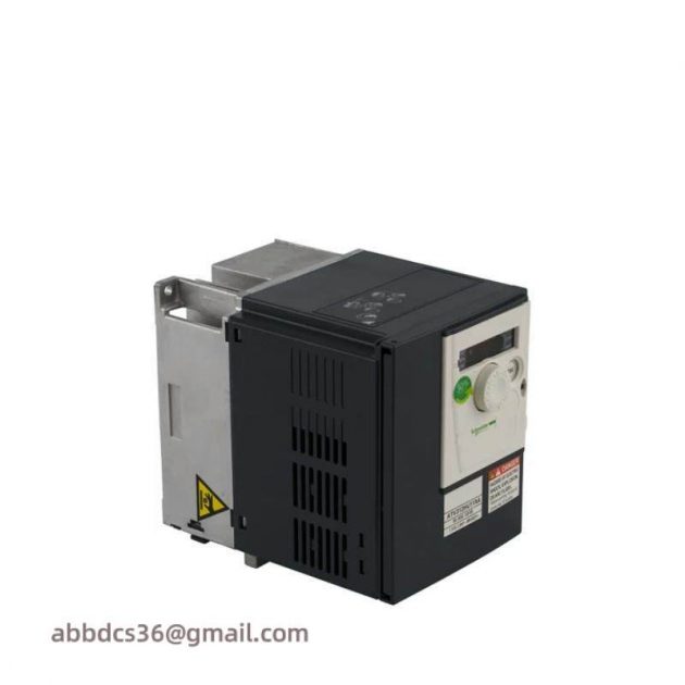 Schneider AS-BDEP-112 Industrial Control Module