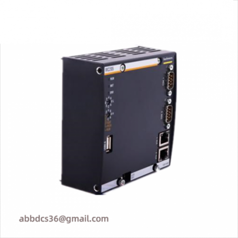 Bachmann DM465 - Advanced Digital I/O Module