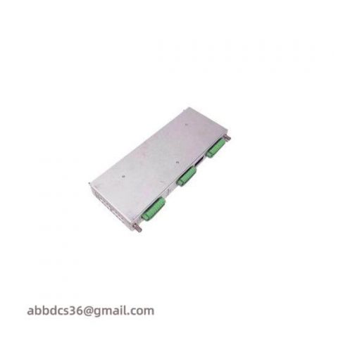 BENTLY 135137-01 3500 System Module Backplane for Industrial Automation