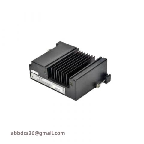Bently Nevada 1701/10 24V Industrial Control Module