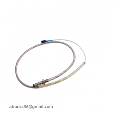Bently Nevada 330104-02-10-10-02-00: Industrial Precision Proximity Probes