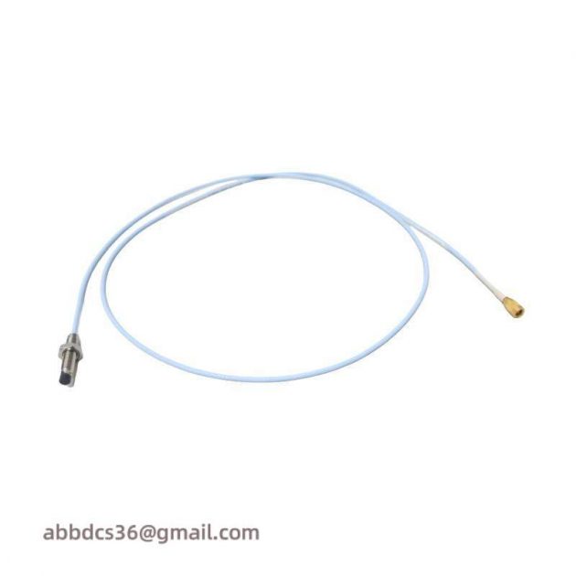 Bently Nevada 330103-AOO-B08-C50-D02-E00 Module for Industrial Control Systems