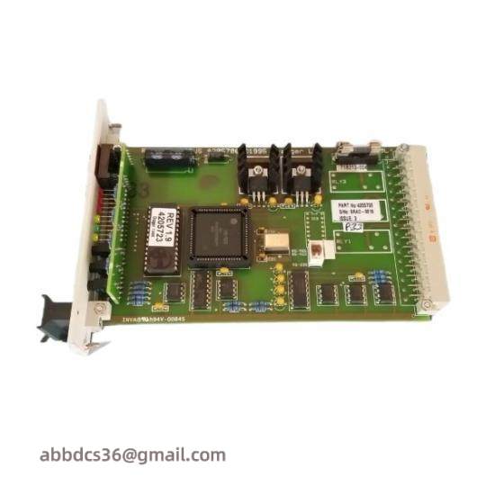 draeger_4205706_control_board.jpg GE GOULDM113H60A-90AF Industrial Control Module