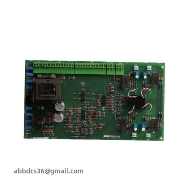 GE VMIVME-7686 VMEbus CPU Module for Industrial Automation