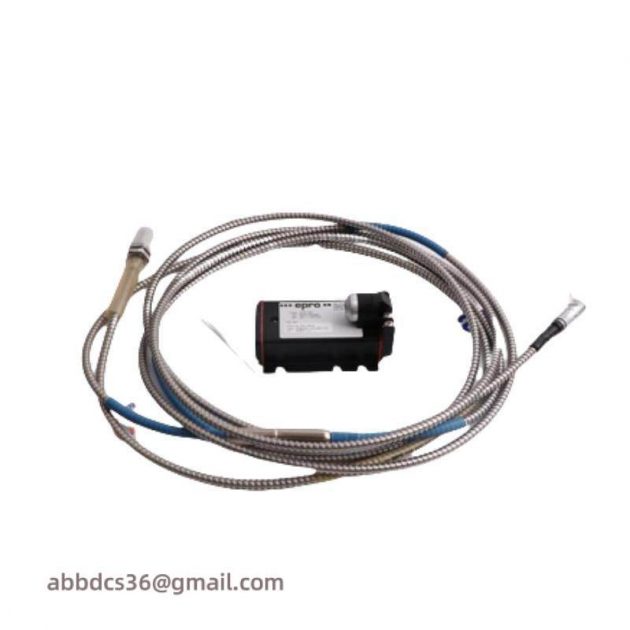 EPRO PR6424/015-121 Industrial Control Module, High Precision and Reliable Performance