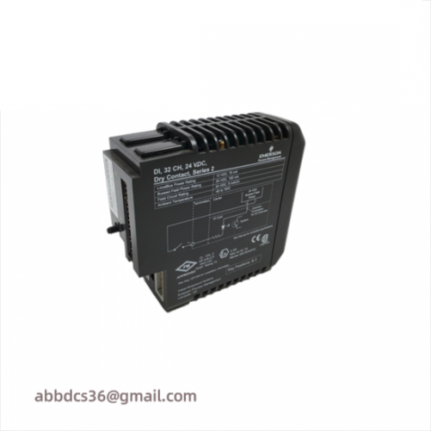 Emerson ZA66L-6001-0023#L2R003 Servo Motors FSSB Cable, 2 Meter