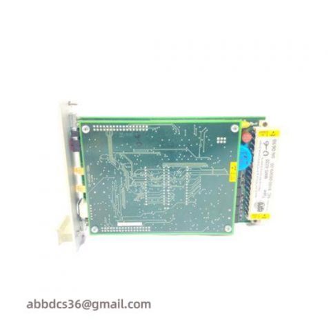 EPRO MMS6620: Advanced PLC Module for Industrial Automation