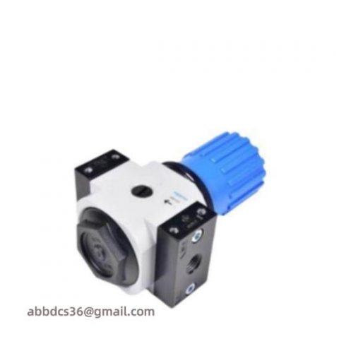 Festo LR-1/4-D-MIDI Pressure Regulator - Precision Control for Industrial Automation