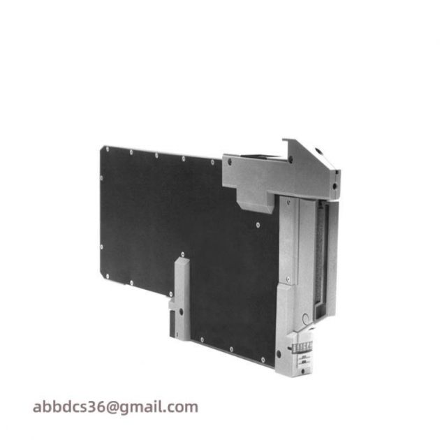 FOXBORO 600-4497-01 Control Module