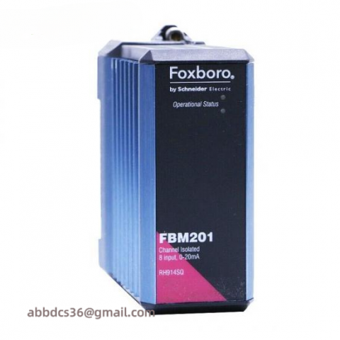 FOXBORO AD-8823 High Precision Control Module