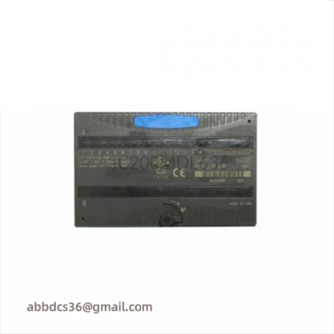 GE IC200MD I241 Module