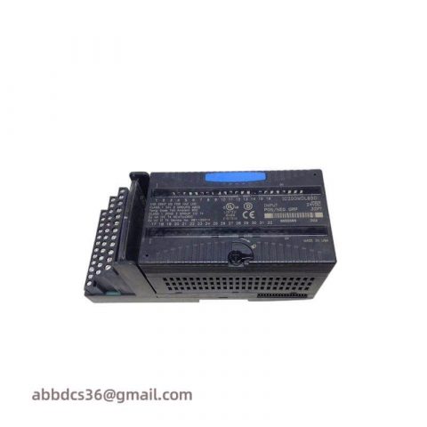 GE IC200TBX320 Industrial Control Module