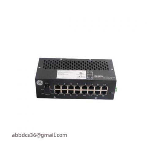General Electric IS420YAICS1B High-Performance Analog I/O Module for Industrial Automation