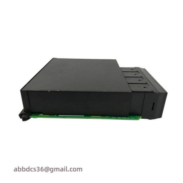 General Electric IS420YAICS1B High-Performance Analog I/O Module for Industrial Automation