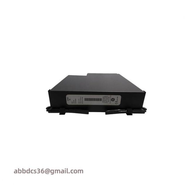 GE A06B-0501-B005 High-Performance Control Module for Industrial Automation