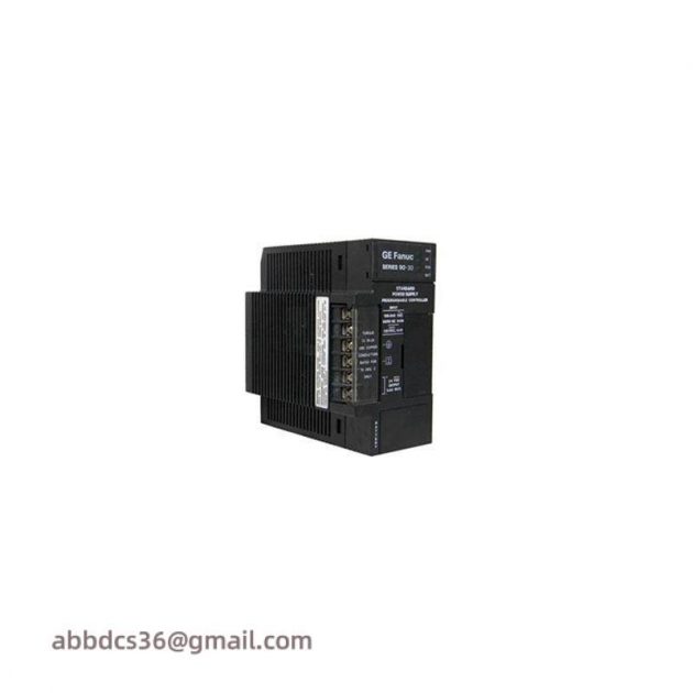 GE VME-MB-Z004 Advanced I/O Control Module, High Precision Industrial Automation Solution