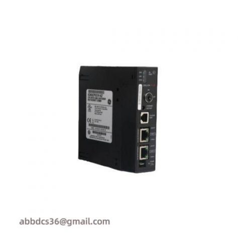 GE IC641HBR301 High-Performance Process Control Module, Advanced Industrial Automation