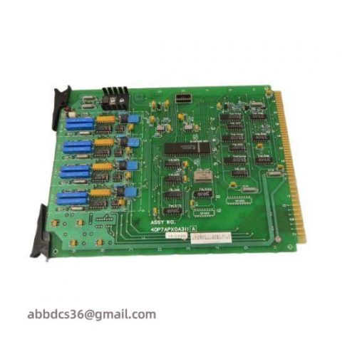 Honeywell IOCT16T Industrial Control Digital Input Module, Automation Solutions