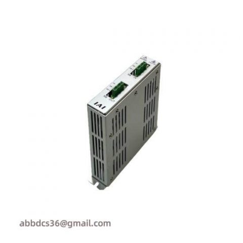 IAI RESU-2 Regenerative Resistor Unit, High-Efficiency Energy Recovery System