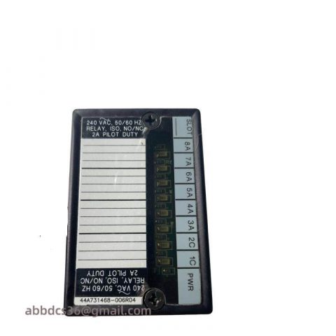 GE IC866-CABL-B-30RS485 Connect Multiple VFDs RJ45 Cable Assembly