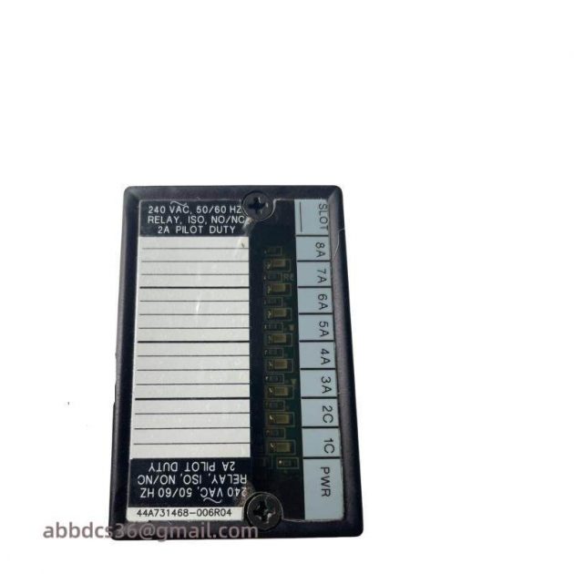 GE IC866-CABL-B-30RS485 Connect Multiple VFDs RJ45 Cable Assembly