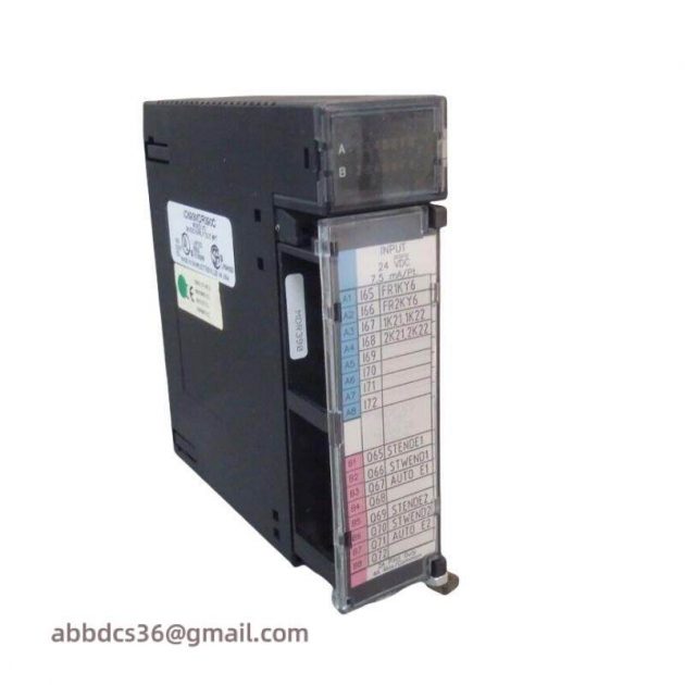 GE 336A4937ARG095 Circuit Connection & Protection Module, Industrial Automation