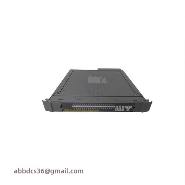 Rockwell Automation A-B T8300 Trusted Expander Chassis, Reliable Industrial Control Module