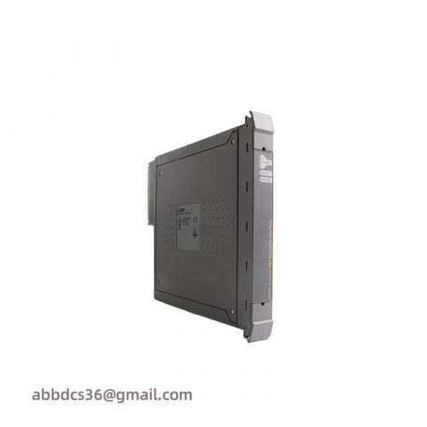 ICS Triplex T8311 - Trusted TMR Expander for Industrial Automation