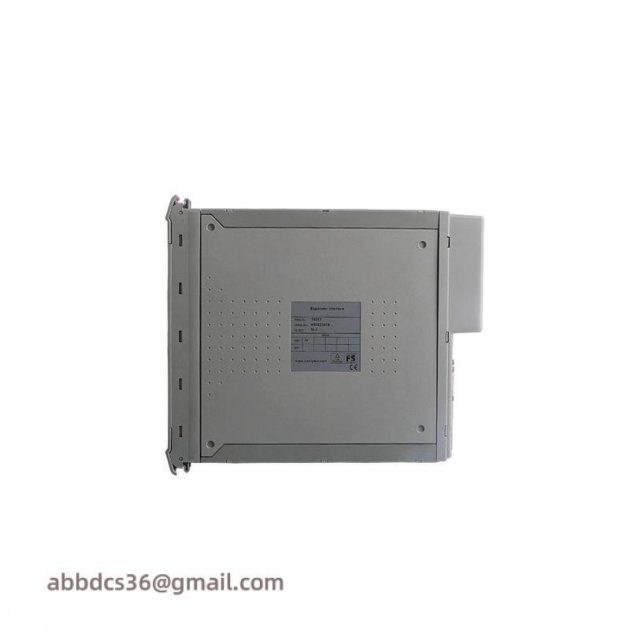 ICS Triplex T8311 - Trusted TMR Expander for Industrial Automation