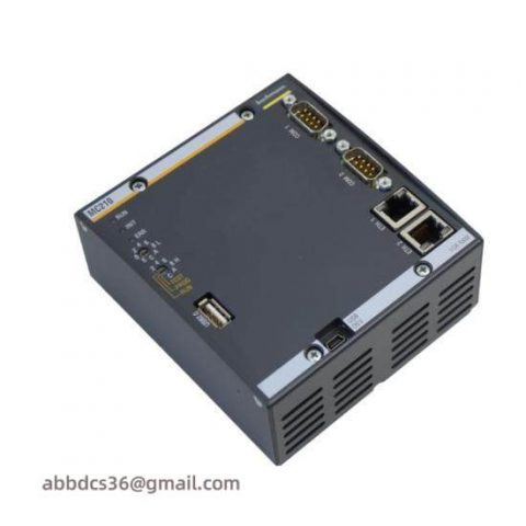Bachmann MC210 CPU Module, Advanced Control Solution