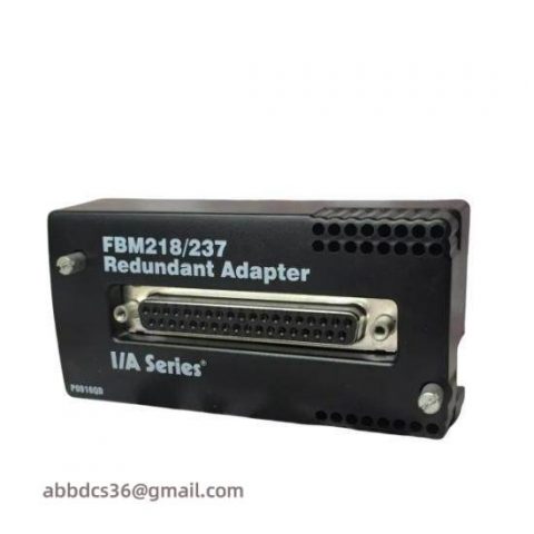 FOXBORO P0916QD DCS SYSTEM Module