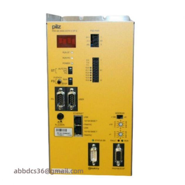 Pilz 301112 PSEN op Ethernet Cable 1m