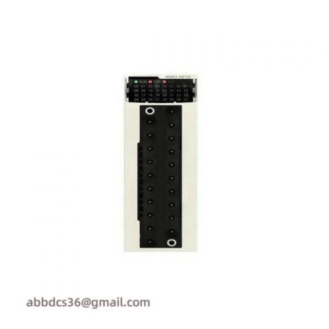 Schneider BMXAMO0410 Analog Isolated High Level Output Module