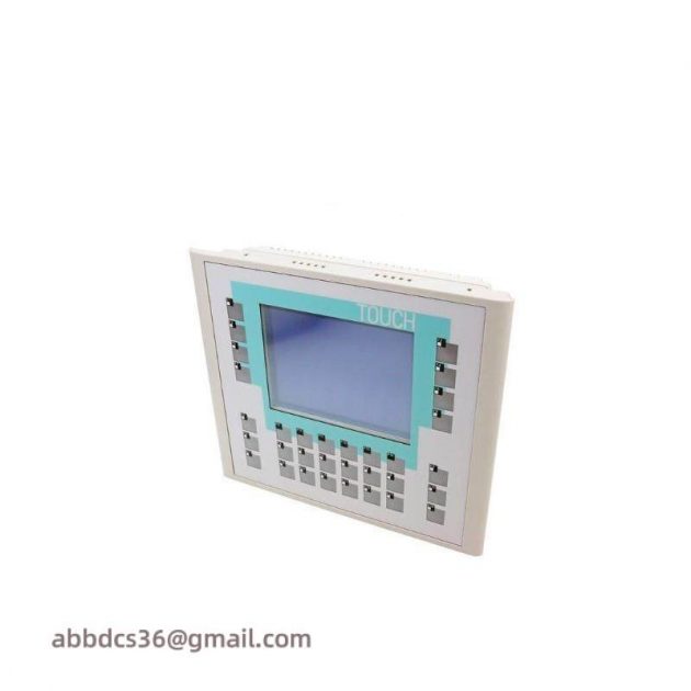 ABB HMI E300/04380A Industrial Human-Machine Interface Module