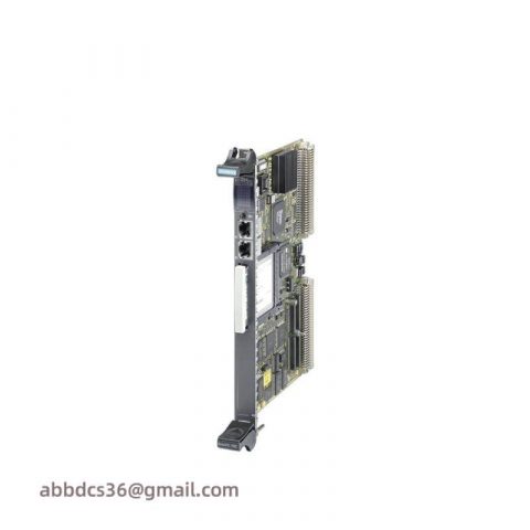Siemens 6DD1 606-0AD1 S7-300 I/O Module, High Performance Industrial Automation Component