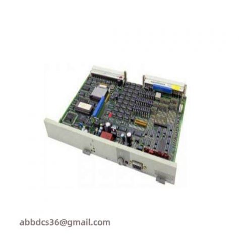 SIEMENS 6DS1723-8AA: Advanced Binary Signal Calculation Module