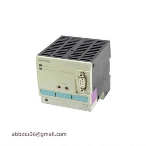 SIEMENS 6ES7158-0AA01-0XA0 Interface Converter - Precision & Reliability for Industrial Networking