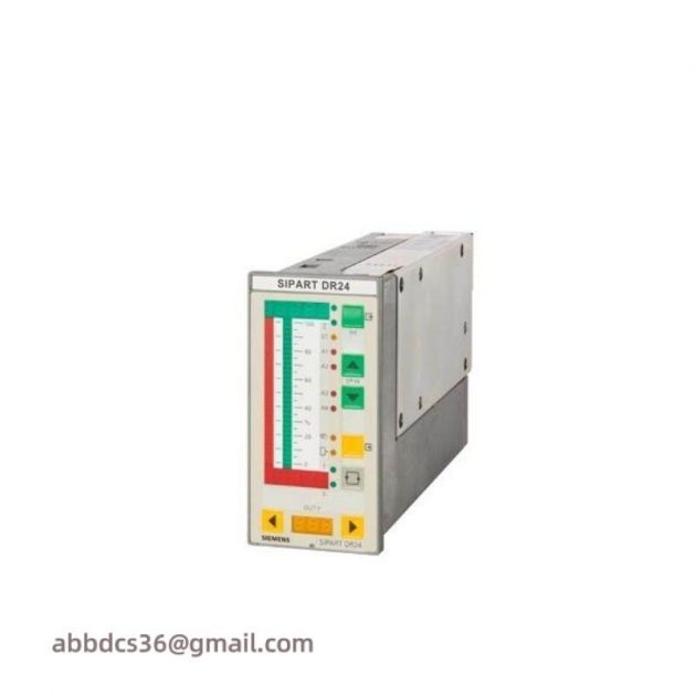 SIEMENS 6EW1861-2AC Advanced Control Module