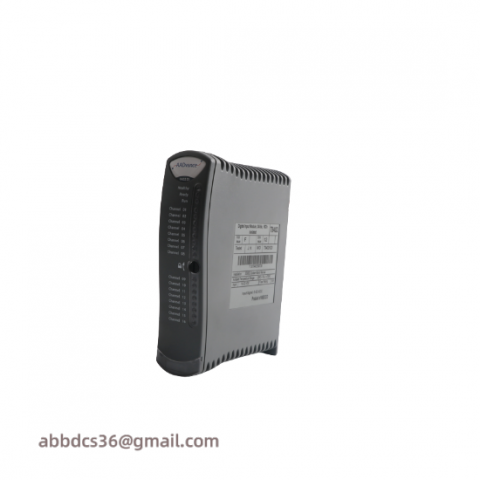 ABC Controls + T9801 + Custom Series + Industrial Module