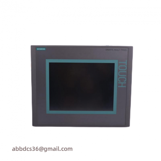 ABB HMI E300/04380A Industrial Human-Machine Interface Module