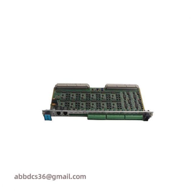Vibro VM600 XIO16T - Advanced Vibration Monitoring Module