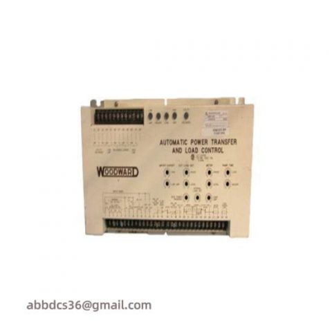 WOODWARD 8271-652 Control Module