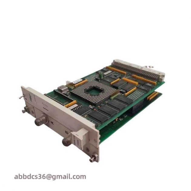 Honeywell 51304439100 Industrial Automation Control Module