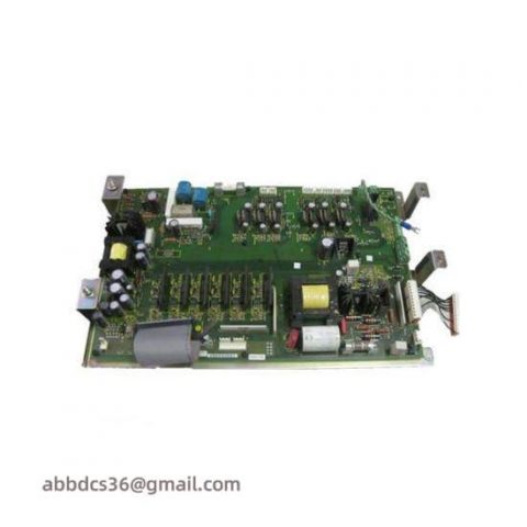 Allen-Bradley 1336-BDB-SP34D: High-Performance PCB Gate Drive Board for Industrial Controls